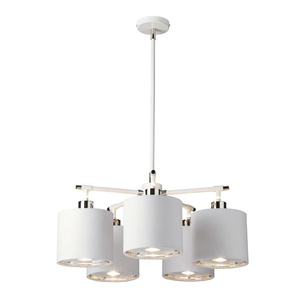 feher modern design krom csillar nappali konyha etkezo vilagitas led spot formavivendi lakberendezes.jpg